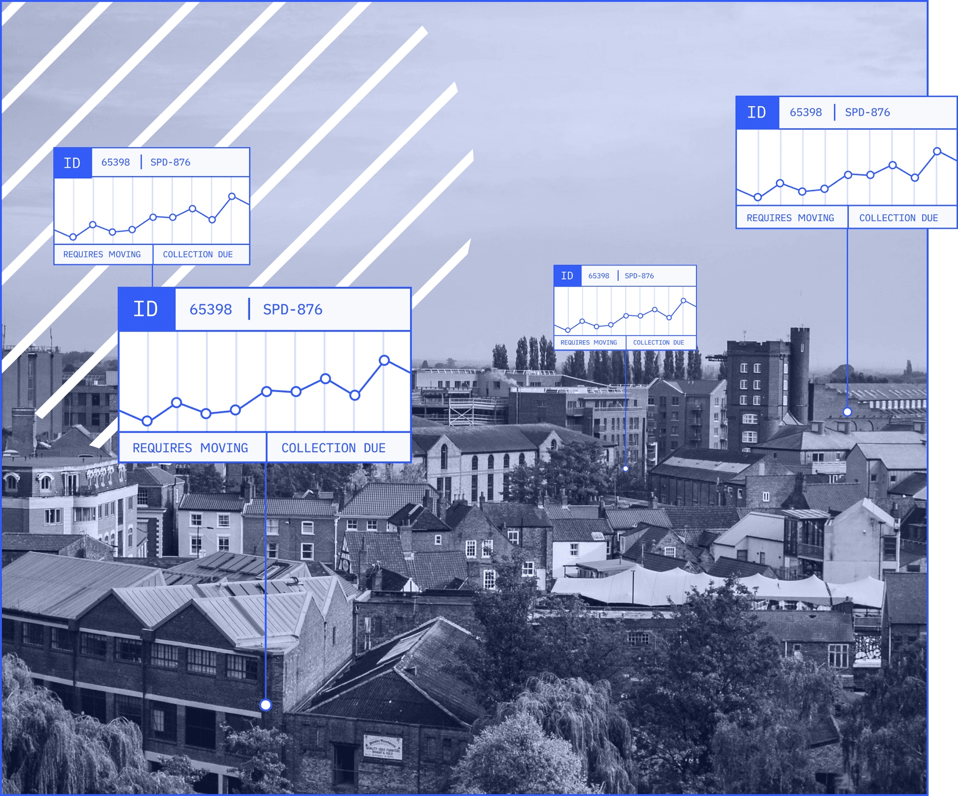 Real-time Waste Monitoring